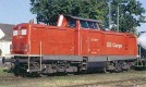 69980 Roco Diesel locomotive BR 212 DB Cargo (3-RAIL AC)